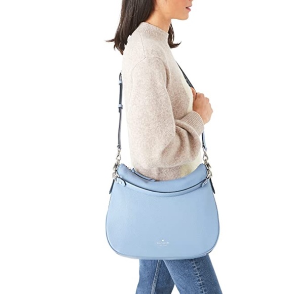 Kate Spade Mulberry Street Vivian Shoulder Bag - Picture 8 of 9